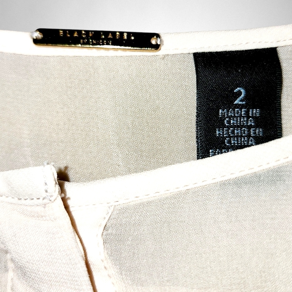 Chico's Black Label Dress - Picture 5 of 8